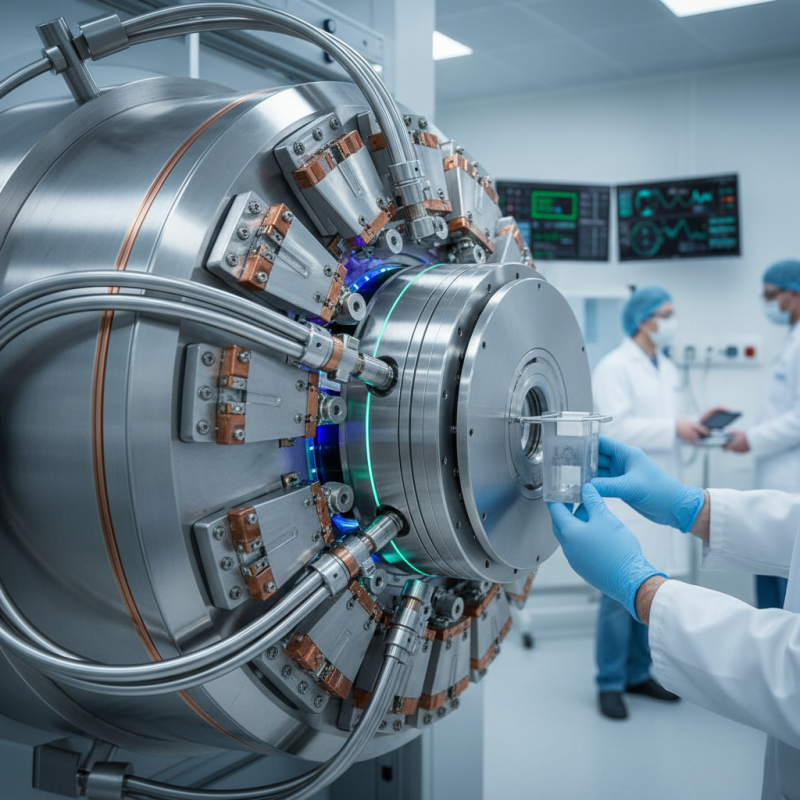 Why is Isotope Production Cyclotron Essential for Nuclear Medicine?