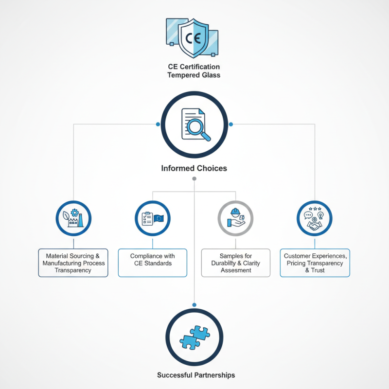 How to Choose the Best CE Certification Tempered Glass Supplier for Your Needs?
