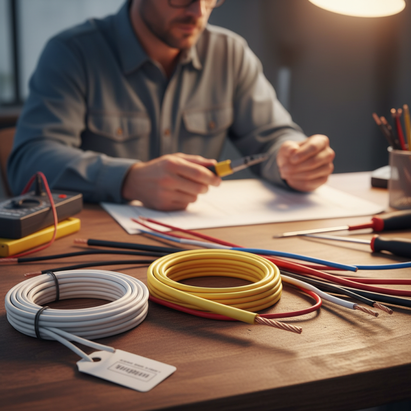How to Choose the Right Household Wire for Your Needs?