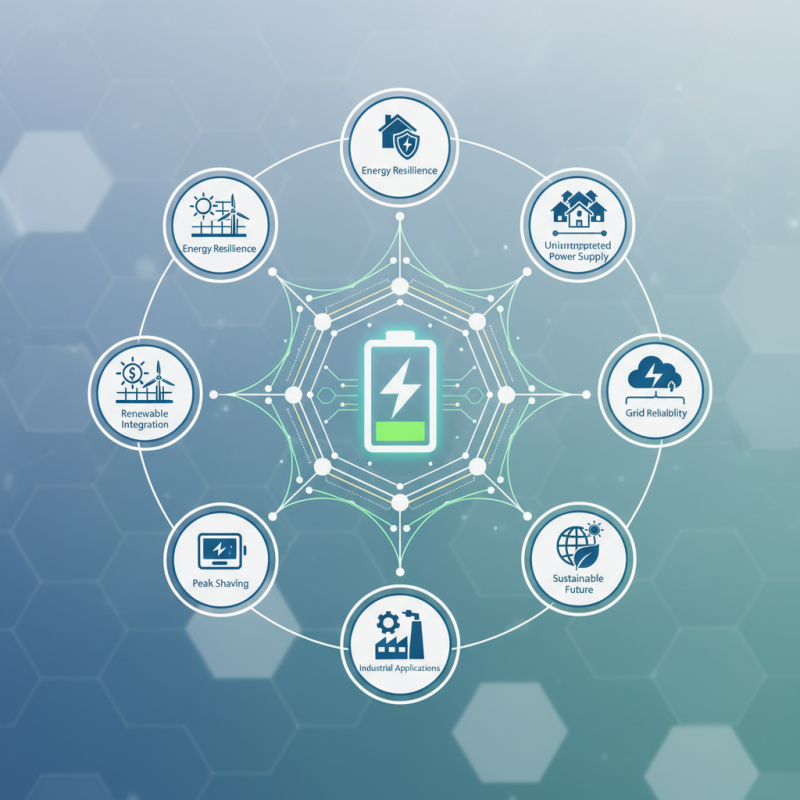 Top 10 Benefits of Energy Storage Systems in Microgrids?