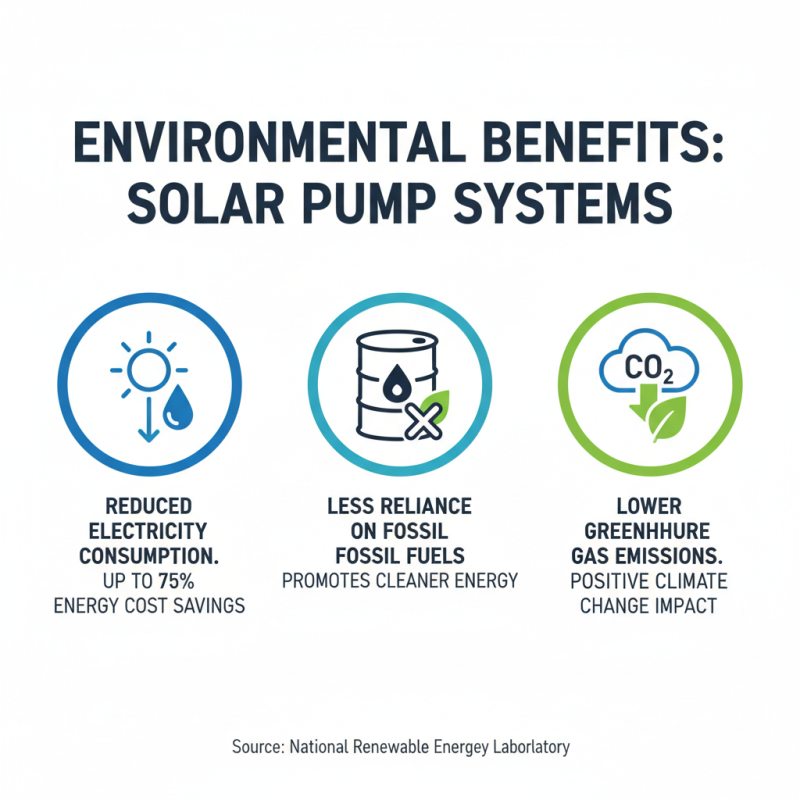 Top 10 Benefits of Using Solar Booster Pumps for Efficiency?