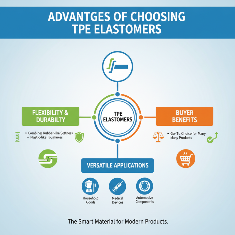 What is Tpe Elastomer and Why is it Important for Buyers?