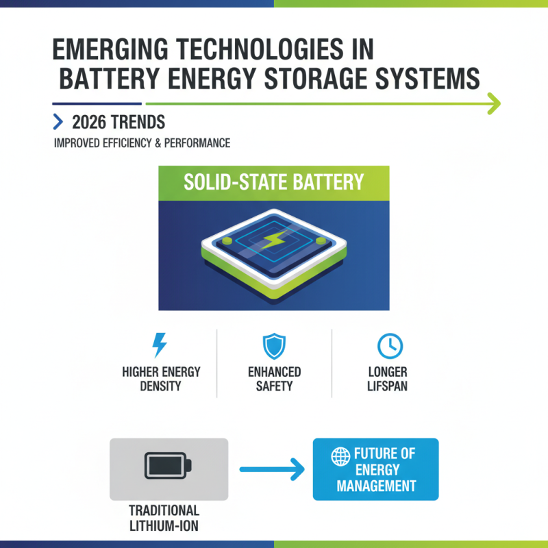 2026 Top Battery Energy Storage System Trends for Global Buyers?