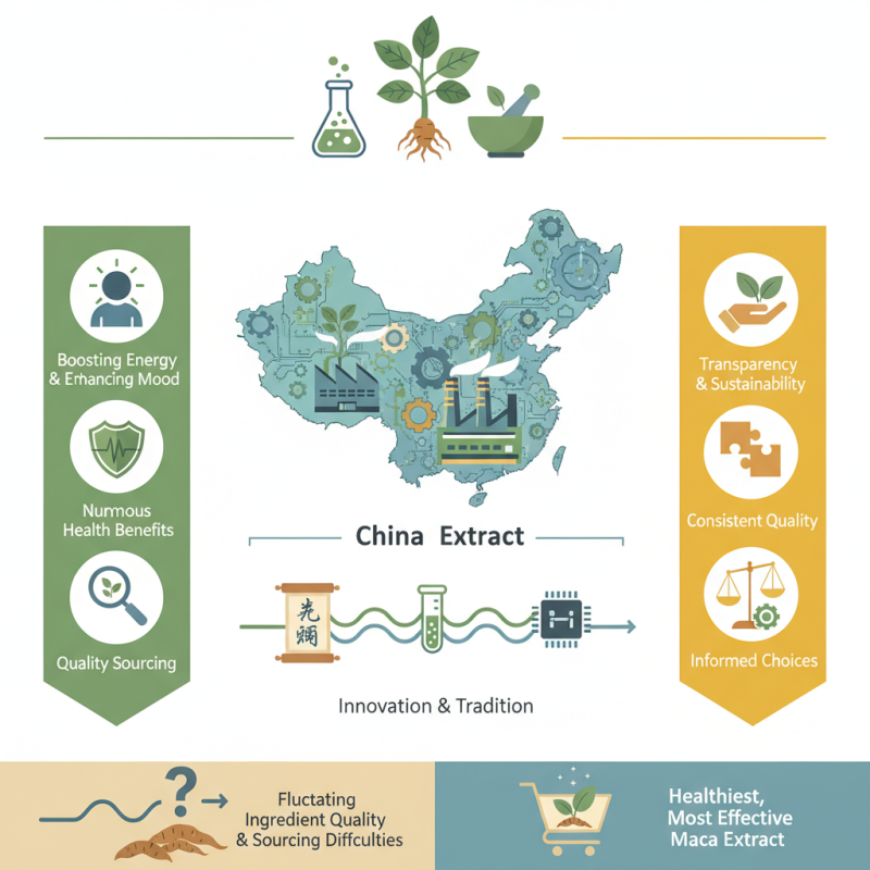 Discover the Best Custom Maca Extract Manufacturers in China
