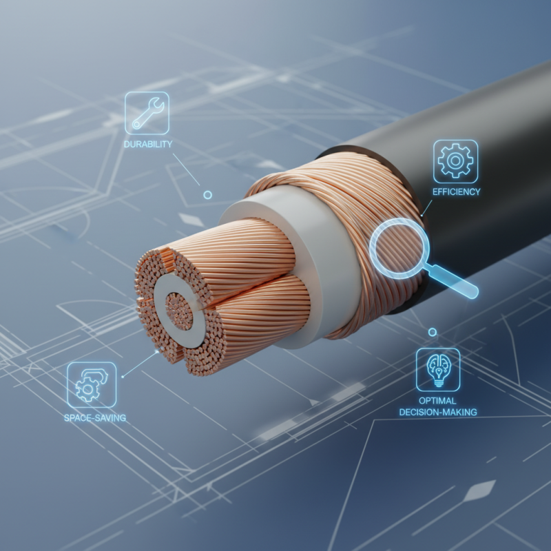 Top 10 Benefits of Using Concentric Cable for Your Projects?