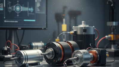 How to Choose the Best Ultra High Speed Motor for Your Needs?
