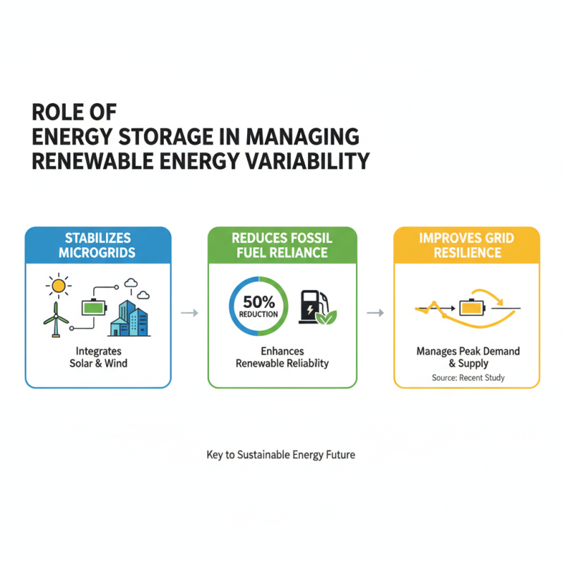 Top 10 Benefits of Energy Storage Systems in Microgrids?