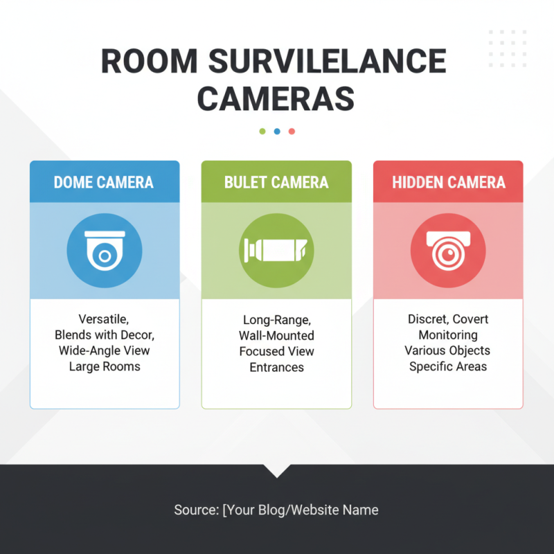 What is a Room Surveillance Camera and How Does It Work?