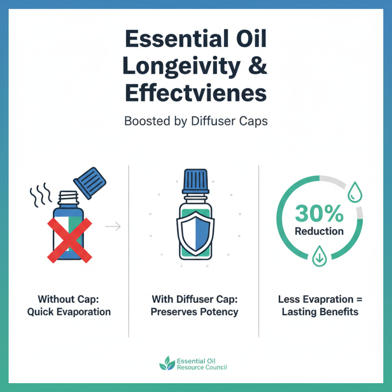 Top 10 Benefits of Using Diffuser Caps for Essential Oils?