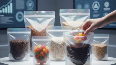 Top Plastic Pouches With Zipper for 2026 Why Choose Them?