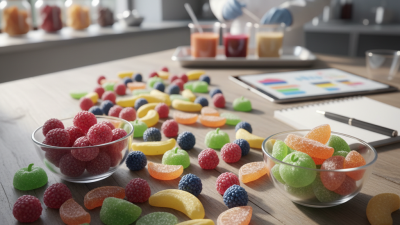 How to Source Quality Fruit Candy for Global Buyers?