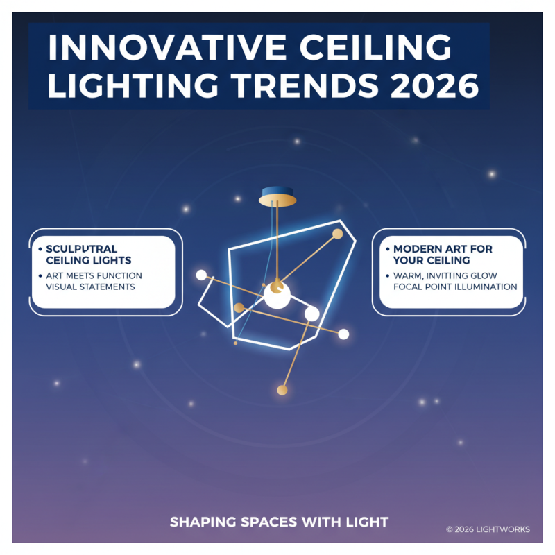 2026 Top Custom Wholesale Ceiling Lights Trends to Illuminate Your Space?