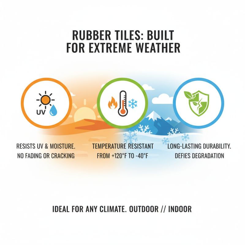 Top 10 Benefits of Exterior Rubber Tiles for Outdoor Spaces?