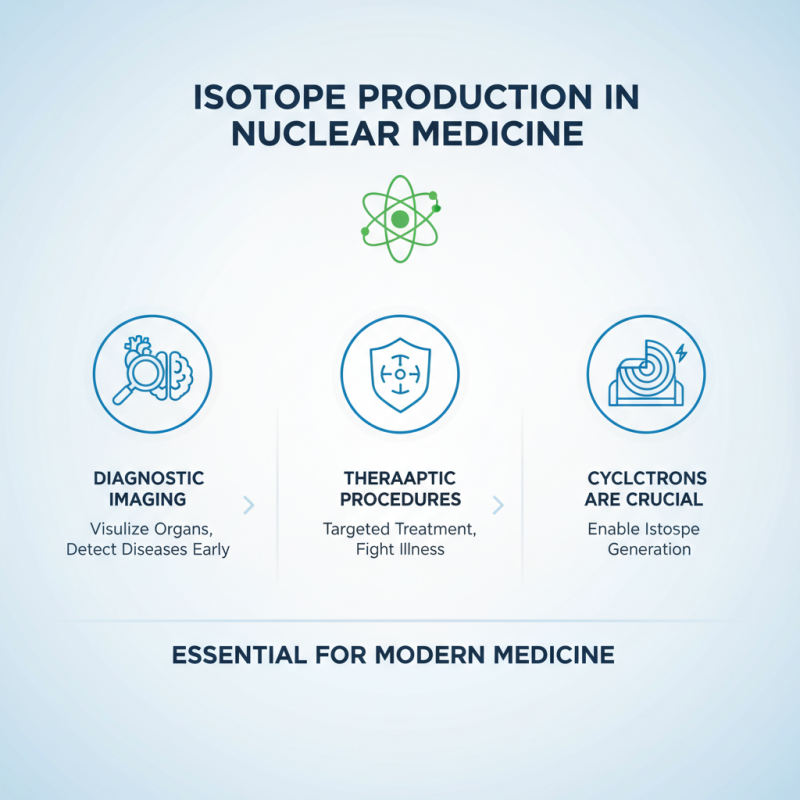 Why is Isotope Production Cyclotron Essential for Nuclear Medicine?