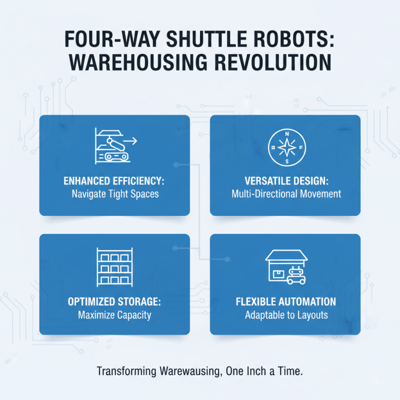 China Top High Quality CE Certification Pallet Four Way Shuttle Robot Factory?