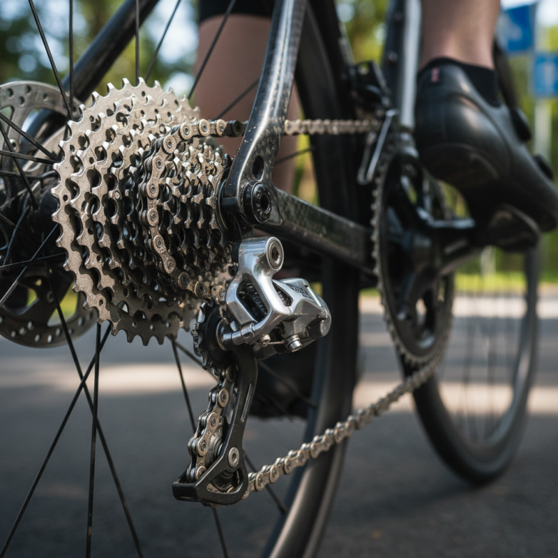 What is a Cycle Gearbox and How Does it Work?