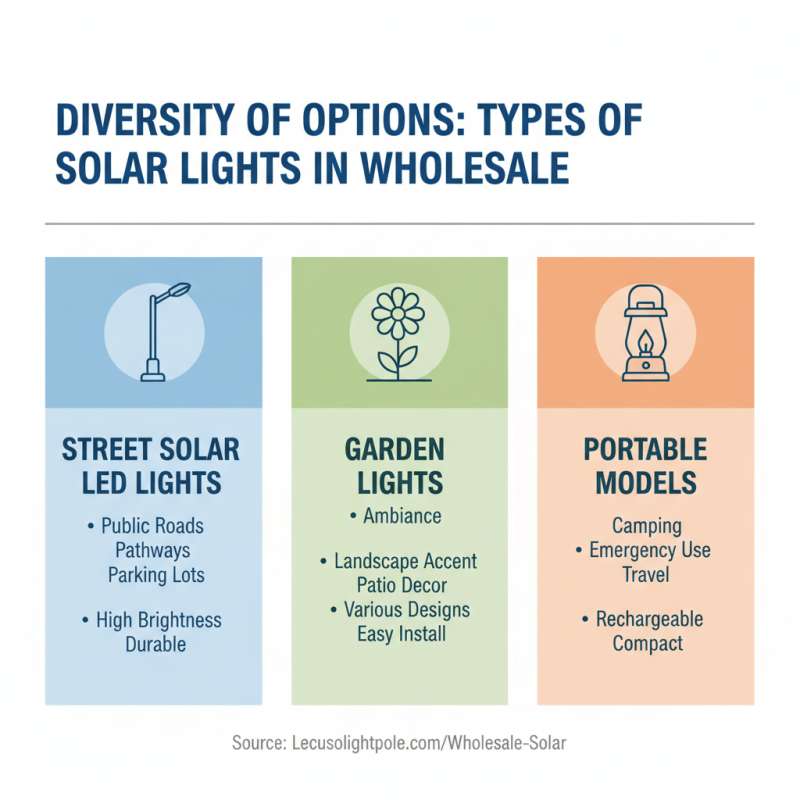 Top 10 Benefits of Wholesale China Solar Lights for Your Business
