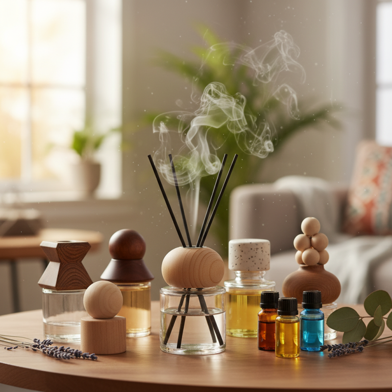 Top 10 Benefits of Using Diffuser Caps for Essential Oils?