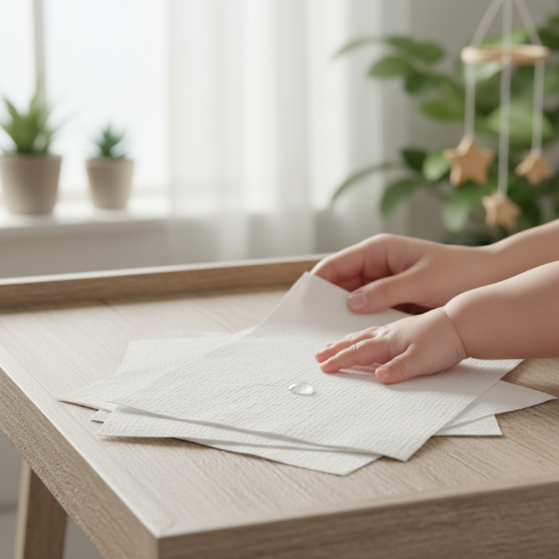 2026 Best High Quality Factory Direct Maternity Wiping Paper Product Guide?