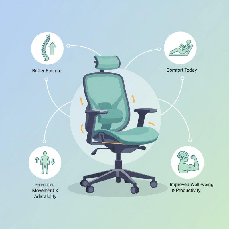 Top Healthy Chairs for Better Posture and Comfort Today?