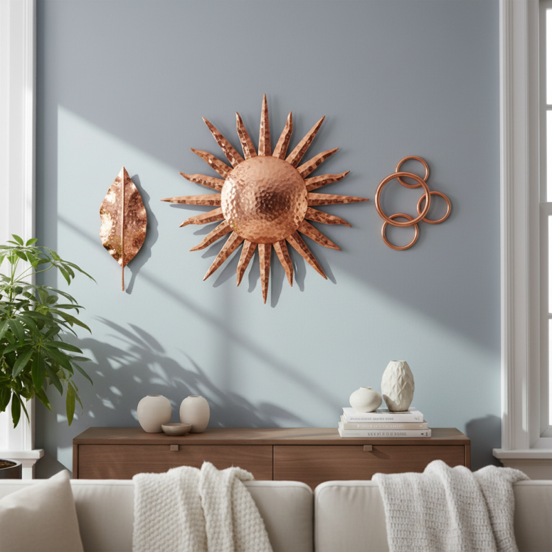 Best Copper Wall Ornaments for Your Home Decor Needs?