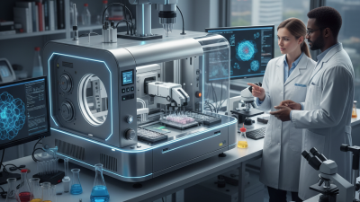 How to Choose the Best China Automated Tissue Microarrayer Manufacturers?