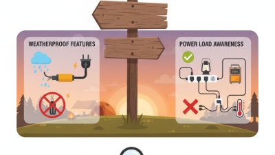Best Outdoor Plug Socket Extension Tips for Safe Use?