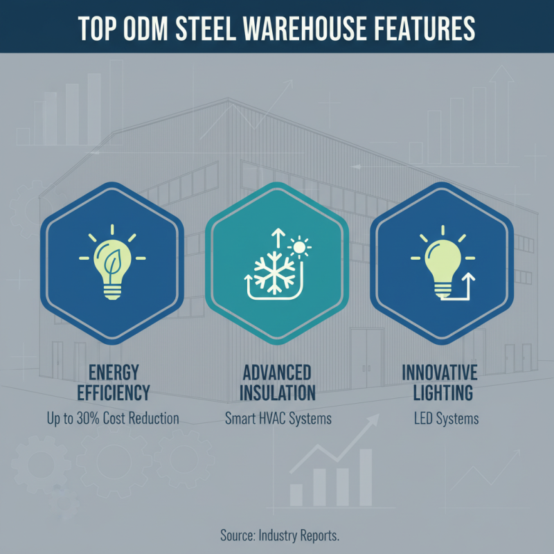 2026 Top Best ODM Steel Warehouses Factory Highlights and Innovations?