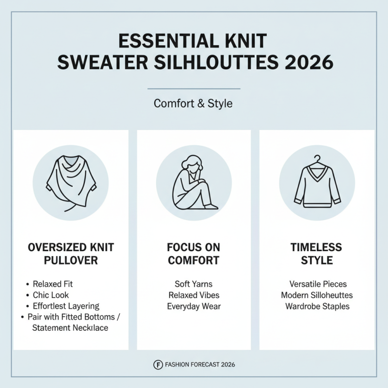 2026 Best Womens Knit Sweater Trends and Styles to Shop?