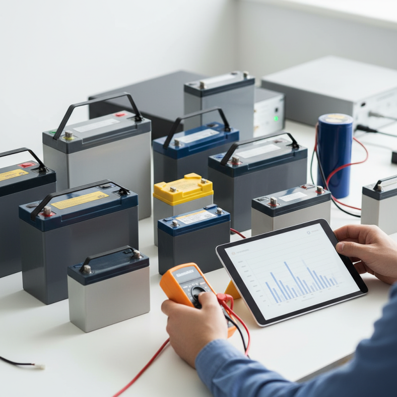 How to Choose the Best Lead-Acid Replacement Battery?