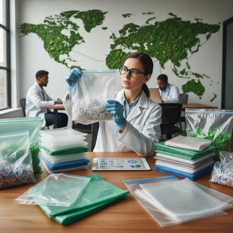 2026 Best Polythene Bags for Global Buyers What to Look For?