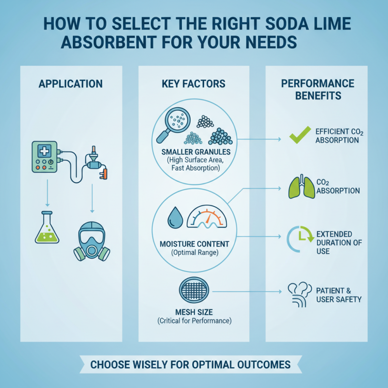 Explore the Best Buy China Soda Lime Absorbent Products for Your Needs?