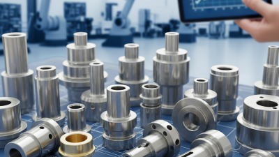 Top 10 China Turned Parts for Global Buyers to Consider?
