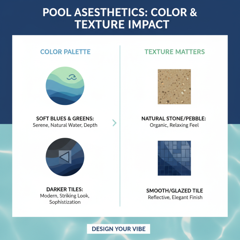 Best Pool Water Tile Options for Stunning Pool Designs?
