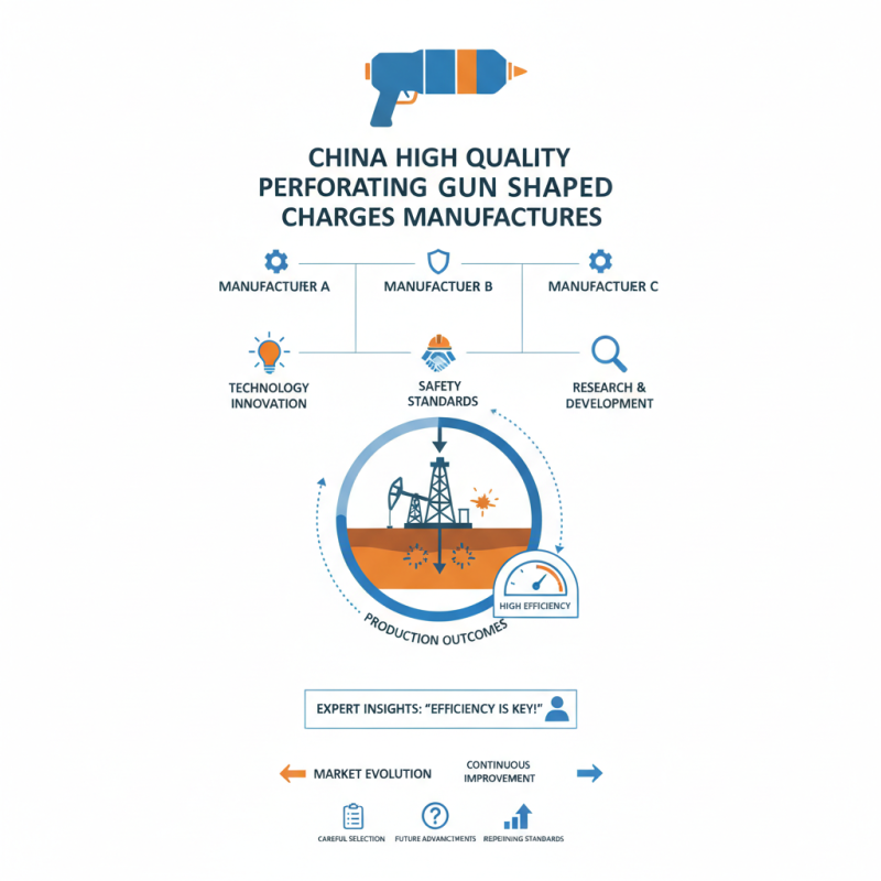 Top China High Quality Perforating Gun Shaped Charges Manufacturers You Should Know?