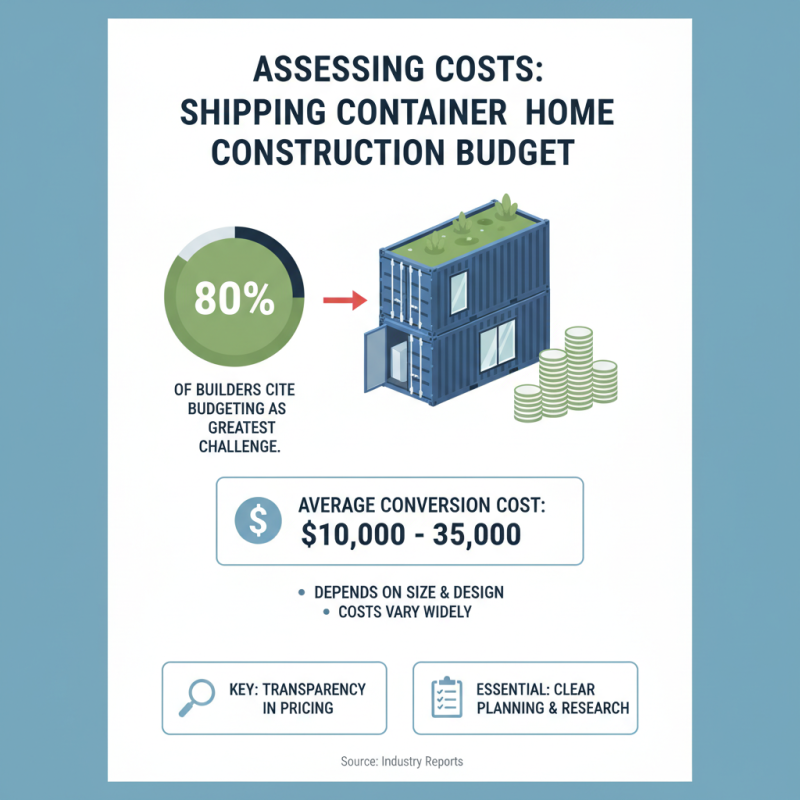 How to Build Affordable Shipping Container Homes Efficiently?