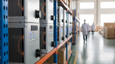 Top Wholesale China 48V Inverter Options for Efficient Power Solutions?