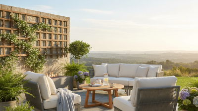 Why Choose Outdoor Chairs for Your Patio Comfort?