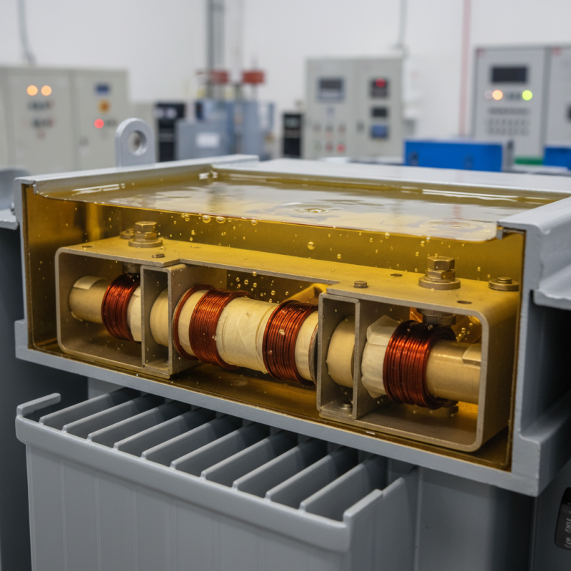 Top 5 High Quality CE Certification Oil Inside Transformer Products?