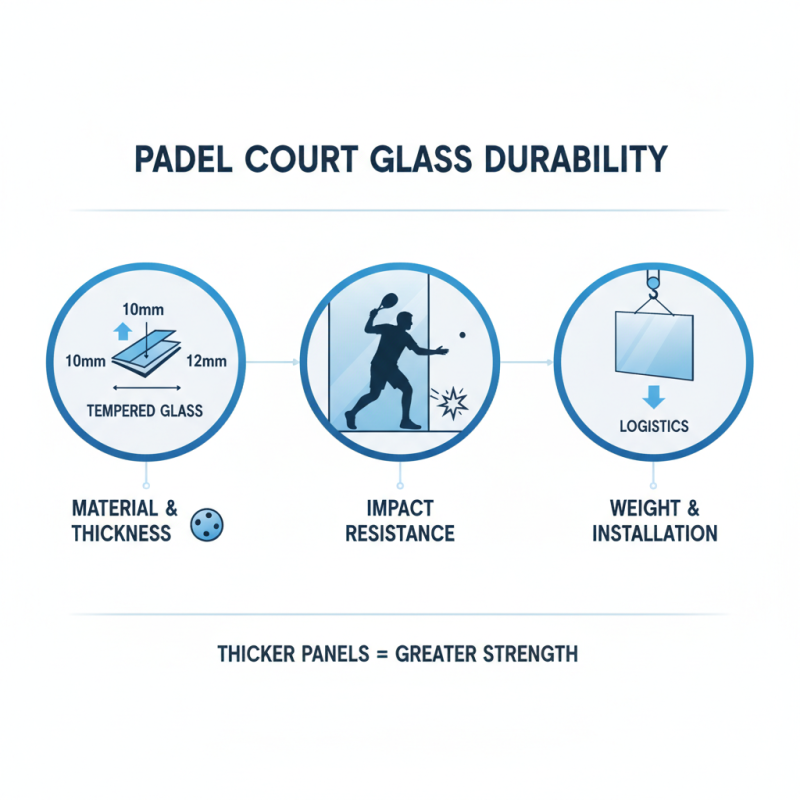 Essential Tips for Choosing Padel Court Glass Panels?