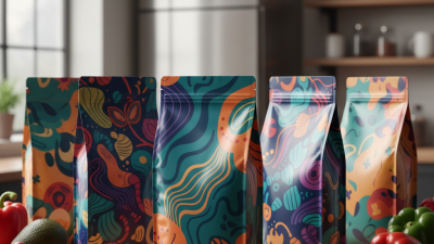 10 Best High-Quality Custom Glossy Printed Food Packaging Bag Factories?