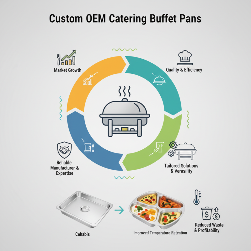 Why Choose Custom OEM Catering Buffet Pan Manufacturers for Your Business?