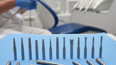 ¿Cómo elegir las mejores fresas de diamante dentales para su consulta en 2026?