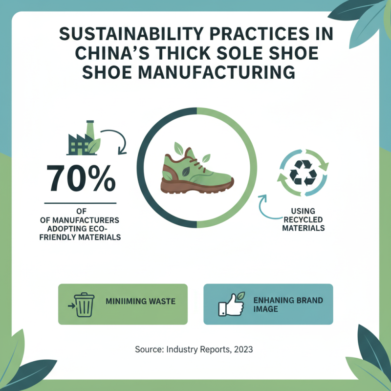 China Top OEM Custom Thick Sole Shoes Manufacturers Leading the Market?