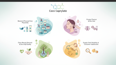 Kegunaan Terbaik Coco Caprylate 2026 untuk Pembeli Global?