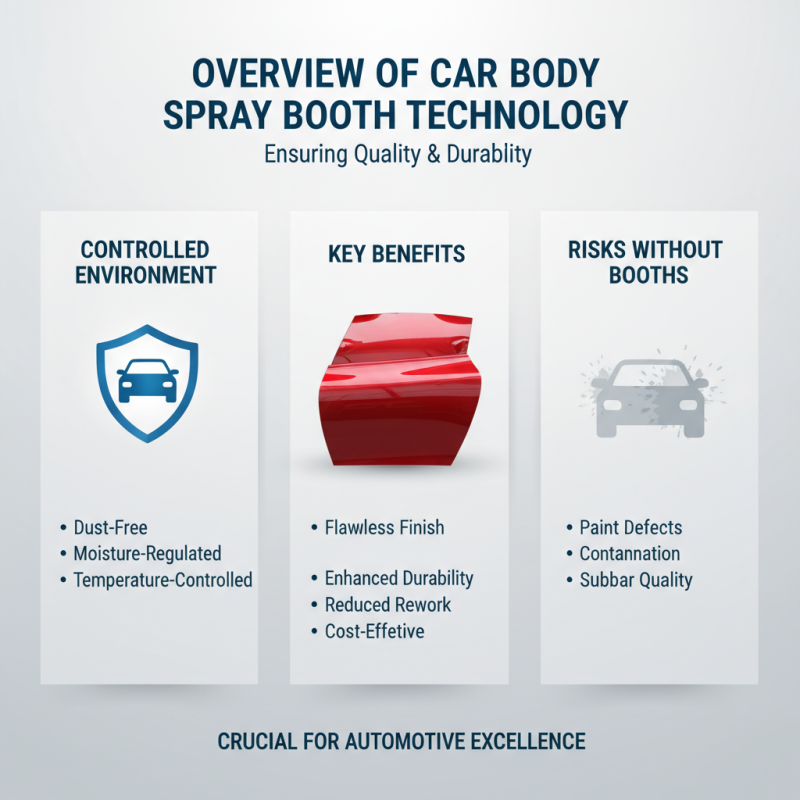 Best Car Body Spray Booth Solutions for Global Buyers?