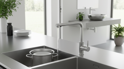 Top China Best Stainless Steel Kitchen and Bathroom Sinks?