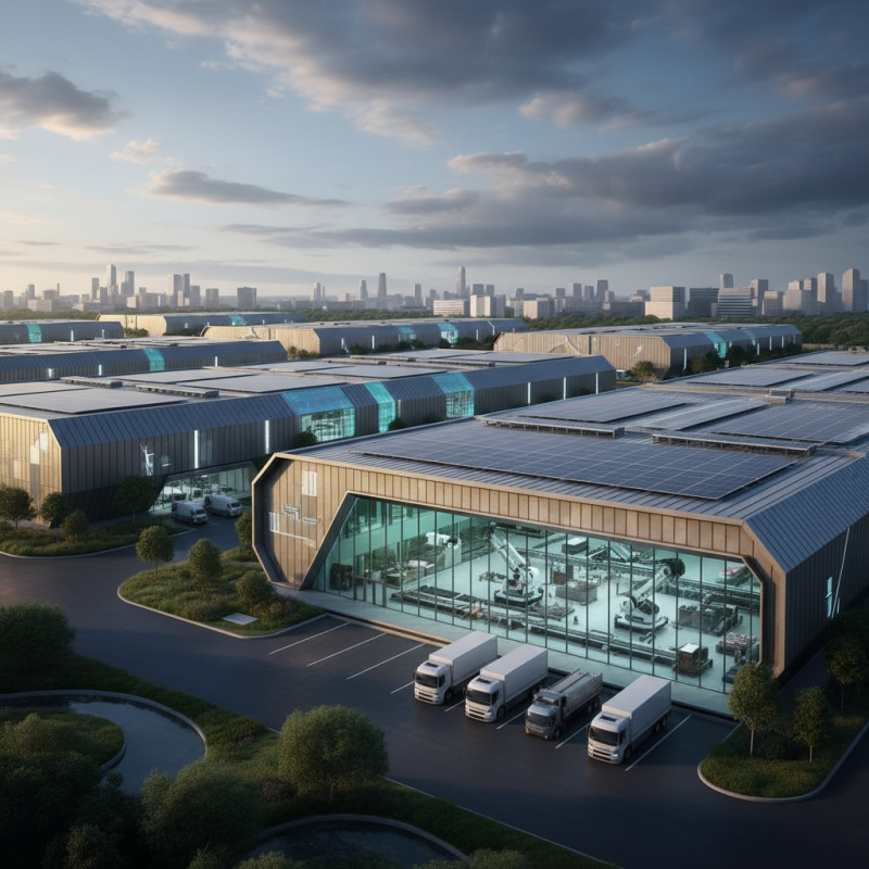 2026 Top Best ODM Steel Warehouses Factory Highlights and Innovations?