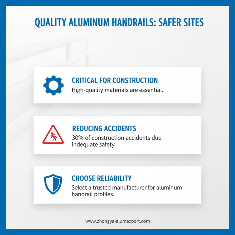 How to Choose the Right China Custom Aluminum Pipe Handrail Manufacturer?