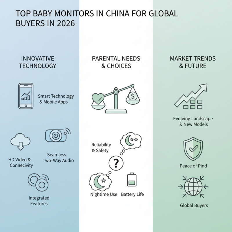 Top Baby Monitors in China for Global Buyers in 2026